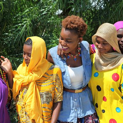 208: Justa Lujwangana - Pioneering Curiosity on Tanzania 208: Justa Lujwangana - Pioneering Curiosity on Tanzania