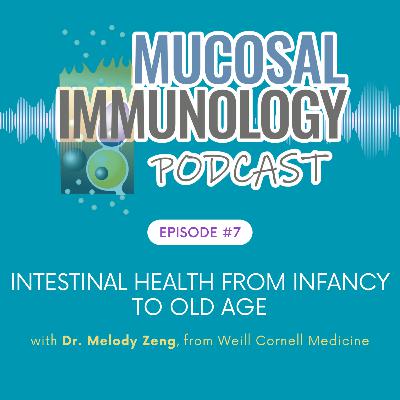 Intestinal health from infancy to old age