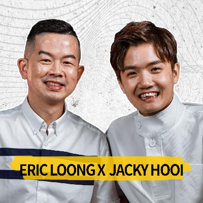 30岁首次创业亏完身家200k, 他如何翻身并一个月创造300k? | Jacky Hooi ft.Eric Loong 30岁首次创业亏完身家200k, 他如何翻身并一个月创造300k? | Jacky Hooi ft.Eric Loong