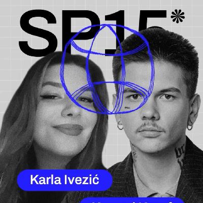 Backstage SANS*: Karla Ivezić & Konrad Kropf. (SP15) Backstage SANS*: Karla Ivezić & Konrad Kropf. (SP15)