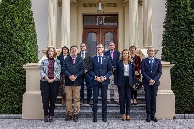 El Observatorio Global del Español impulsa una red internacional para reforzar la presencia del idioma en ámbitos científicos y digitales (18/11/2025)