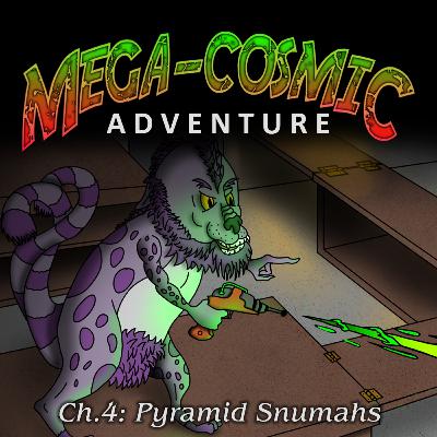 Chapter 4: Pyramid Snumahs Chapter 4: Pyramid Snumahs