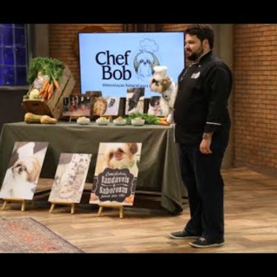 Meu nome é Bob, Chef Bob.