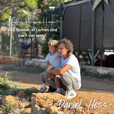 #33 Spielen ist Lernen und noch viel mehr!