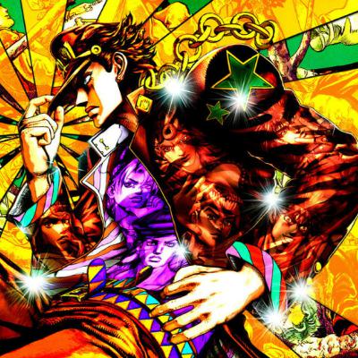 EP51: JoJo's Bizarre Adventure Highlights!