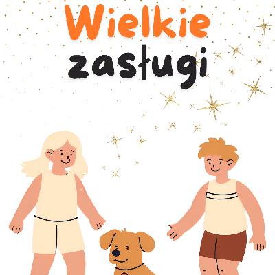 Joanna Chmielewska "Wielkie zasługi", odc. 10 Joanna Chmielewska "Wielkie zasługi", odc. 10