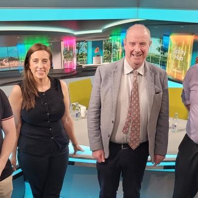 Study Hub Season 5 - Episode 6 - Irish Paper 2, History and Physics