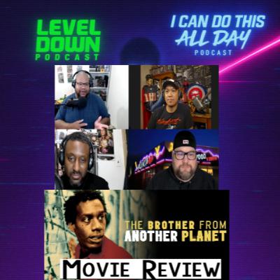 176: The Brother From Another Planet 1984 Movie Review 176: The Brother From Another Planet 1984 Movie Review