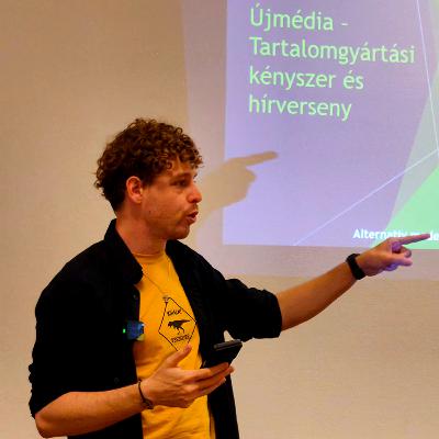 Zöld hang podcast: A környezeti konfliktusok médiatorzításainak lehetséges okai