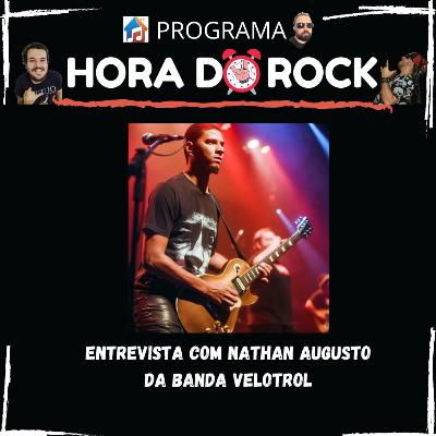 Entrevista com Nathan Augusto da Banda Velotrol Entrevista com Nathan Augusto da Banda Velotrol