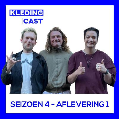 S4A1: Bonne Reijn over Bonne Suits, mode serieus nemen & contact met kunst