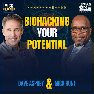 Dave Asprey: The Art of Biohacking, Sleep Mastery, and Lasting Leadership Dave Asprey: The Art of Biohacking, Sleep Mastery, and Lasting Leadership