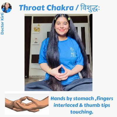 Throat Chakra Meditation