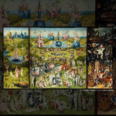 Der Garten der Lüste Der Garten der Lüste