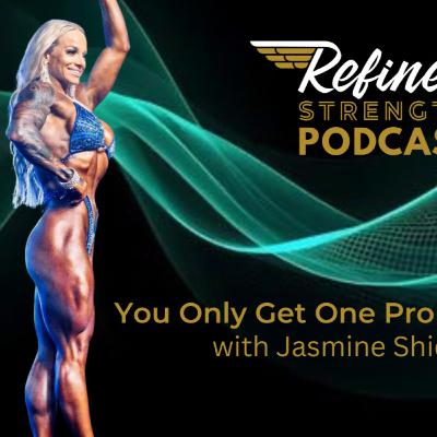 10. You Only Get One Pro Debut with Jasmine Shier