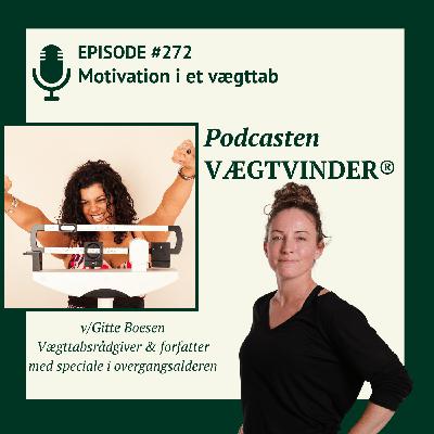 Motivation i et vægttab Motivation i et vægttab