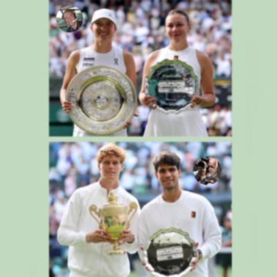 Temp.2025 x Opinion Point #4 | ¡Nuestros expertos reflexionan sobre las finales de WIMBLEDON 2025!