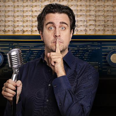 Christmas Special: Unterm Mistelzweig. Krimi-Podcast mit Bastian Pastewka