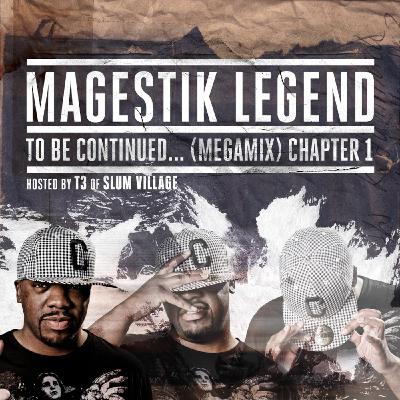 KGR #11 : Magestik Legend  "To Be Continued (Megamix) Chap. 1"