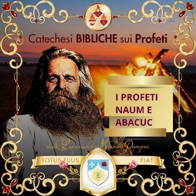 I profeti Naum e Abacuc