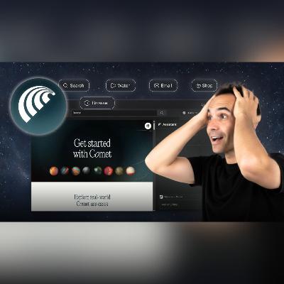Comet: No lo uses sin saber esto... peligros y casos de usos (Ep.125)