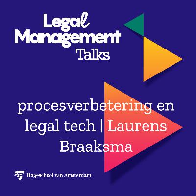 S1-A4 | procesverbetering en legal tech (Laurens Braaksma)