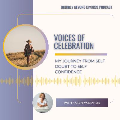 From Self-Doubt to Self-Confidence After Betrayal Divorce | Gail's Journey Beyond Divorce