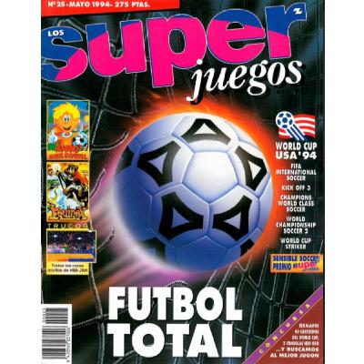 Episodio 25 - Mayo 1994