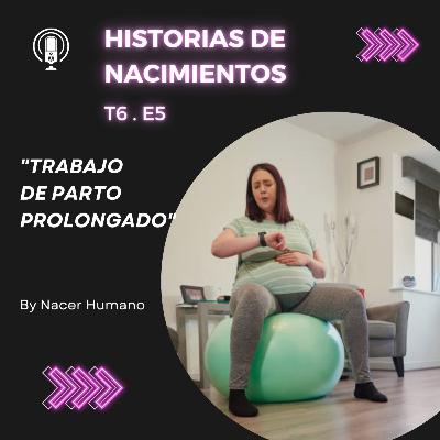 6.5 Trabajo de parto prolongado
