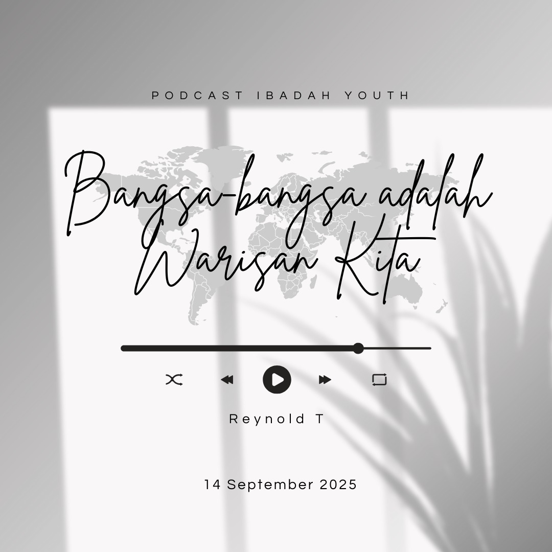 Live Streaming Youth - 14 September 2025 episode artwork