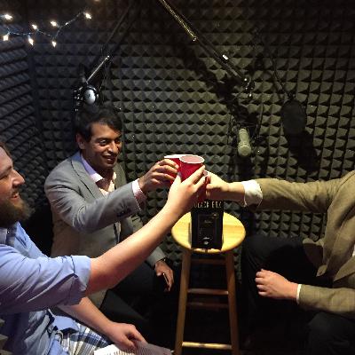 Steven Olikara and Eugene Johnson -  Malbec in a Box Steven Olikara and Eugene Johnson -  Malbec in a Box