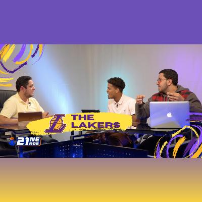 Ep. 2 Los ANGELES LAKERS - 21 NEROS Ep. 2 Los ANGELES LAKERS - 21 NEROS