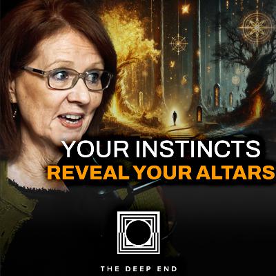 Beliefs of Spiritual Death (emotions, false conclusions, & instincts) w/Wendy Backlund - 065