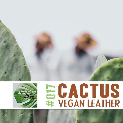 Vegan Cactus Leather and Sustainability in Fashion and Business with Desserto