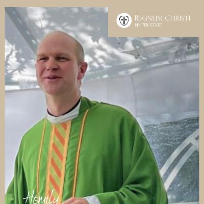 "I've got the perfect prayer for you, guaranteed to be heard," listen to Fr. Josef's homily on October 19, 2025.