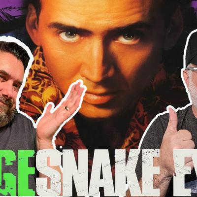 Snake Eyes YKY Classsic