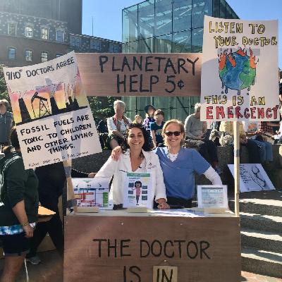 A Recipe for Climate Advocacy in the Health Care System
