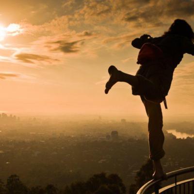 Finding Balance between fear and hope Finding Balance between fear and hope