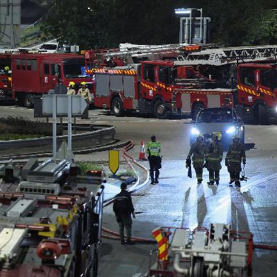 Hong Kong's deadliest fire in decades