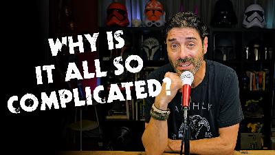 #100 Why Ya Gotta Go and Make Things So Complicated? | The Slade Ham Experiment