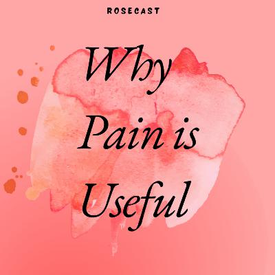 Why Pain is Useful Why Pain is Useful