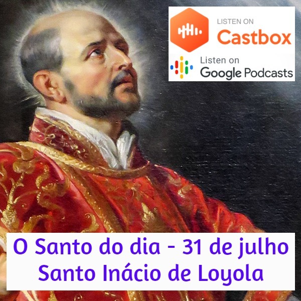 O Santo do dia