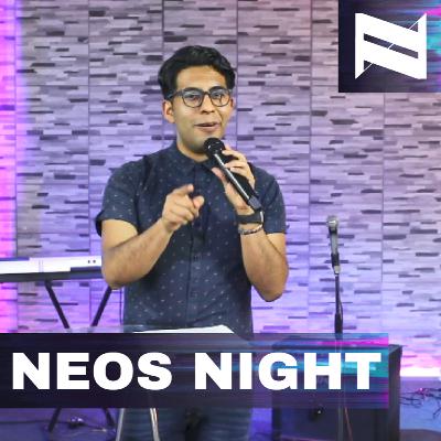 Influencers | Enrique Ramirez | NEOS NIGHT 12-09-2020 Influencers | Enrique Ramirez | NEOS NIGHT 12-09-2020