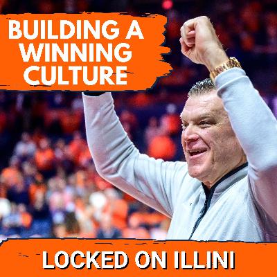 From One-and-Dones to Family — Underwood’s Illini Culture Is Different | USC Preview