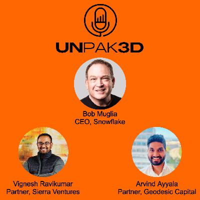 Ep. 6 Bob Muglia (CEO Snowflake): Scaling with Partnerships Ep. 6 Bob Muglia (CEO Snowflake): Scaling with Partnerships