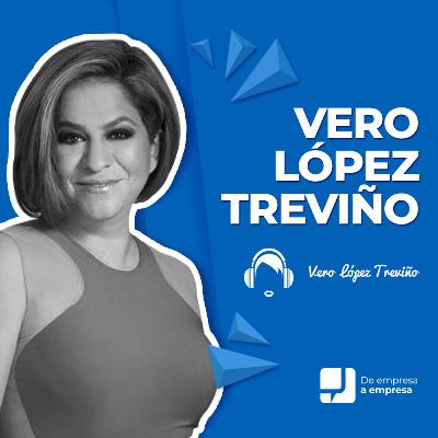 27. Vero López Treviño, Artista de la Voz 🎙 De Empresa A Empresa