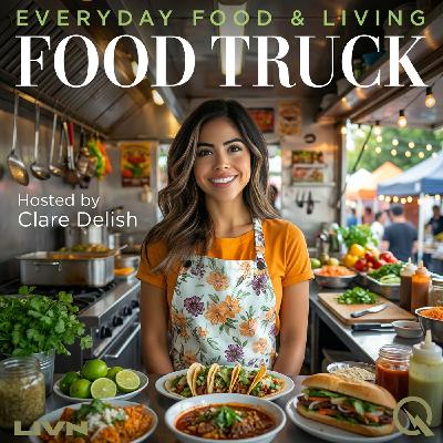 Dig into Food Truck with Claire Delish.