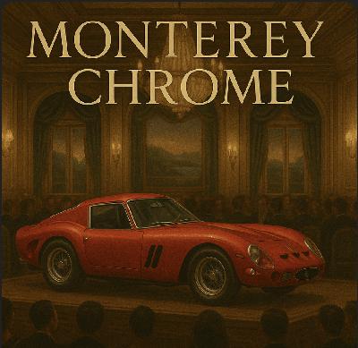 Octane FM - Monterey Chrome