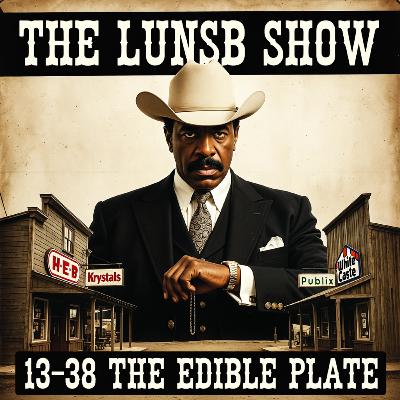 13-38 THE EDIBLE PLATE