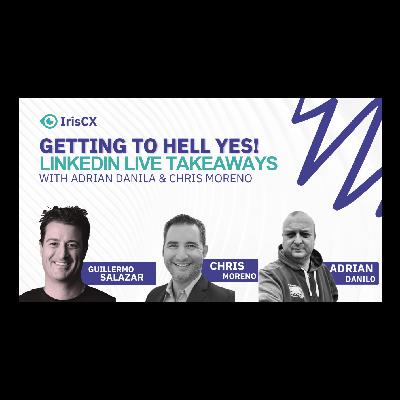 Getting to Hell Yes: Adrian Danila and Chris Moreno on Multifamily Sales in 2025